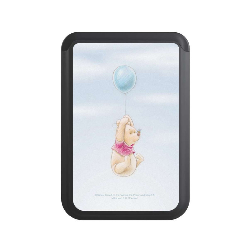  Cardholder Winnie the Pooh Balloon