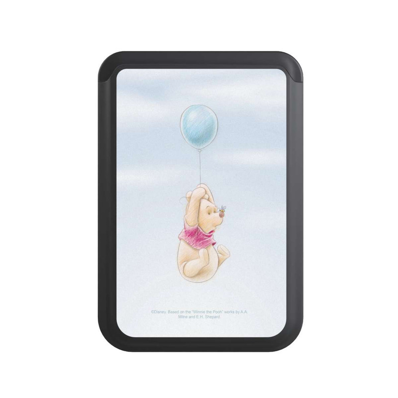  Cardholder Winnie l'Ourson Ballon