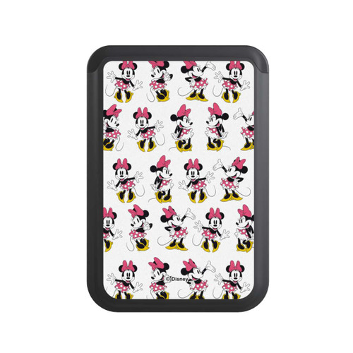  Cardholder Minnie Mouse - Pattern