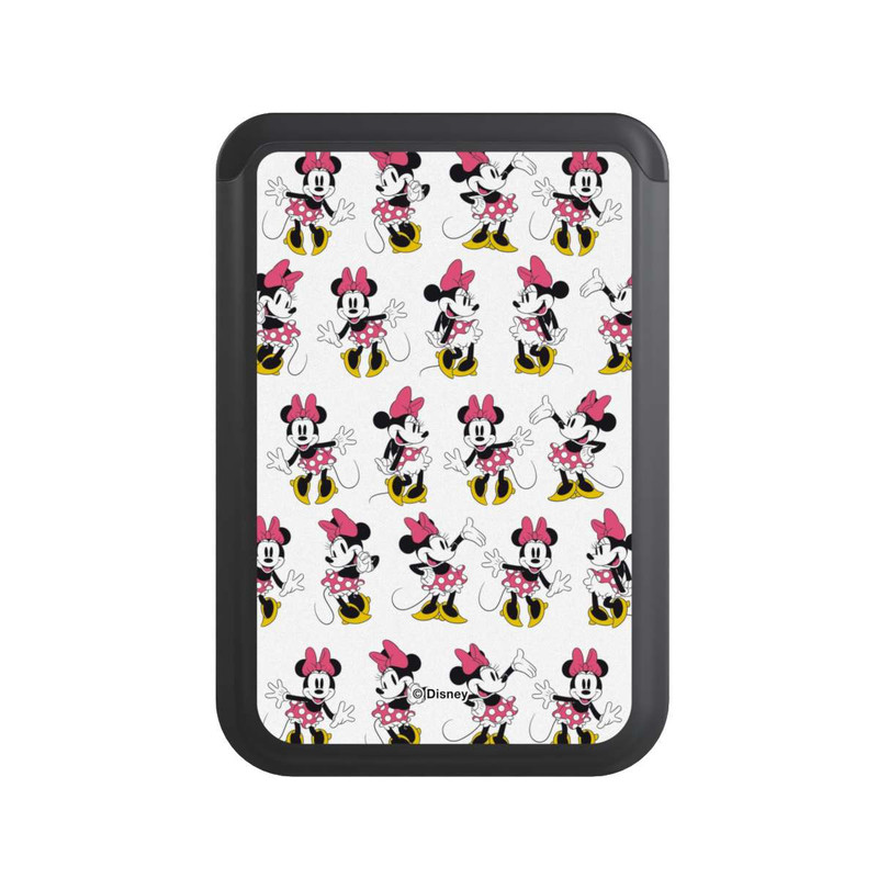  Cardholder Minnie Mouse - Motif