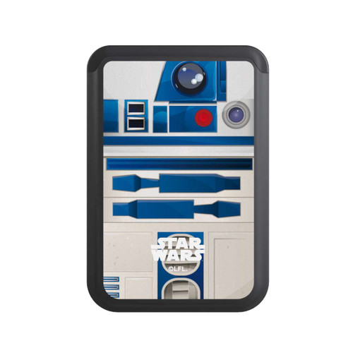  Cardholder R2D2 Closeup