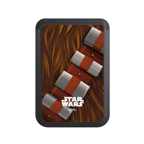  Cardholder Chewbacca