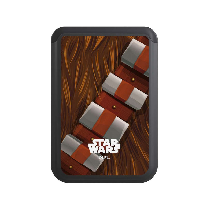  Cardholder Chewbacca