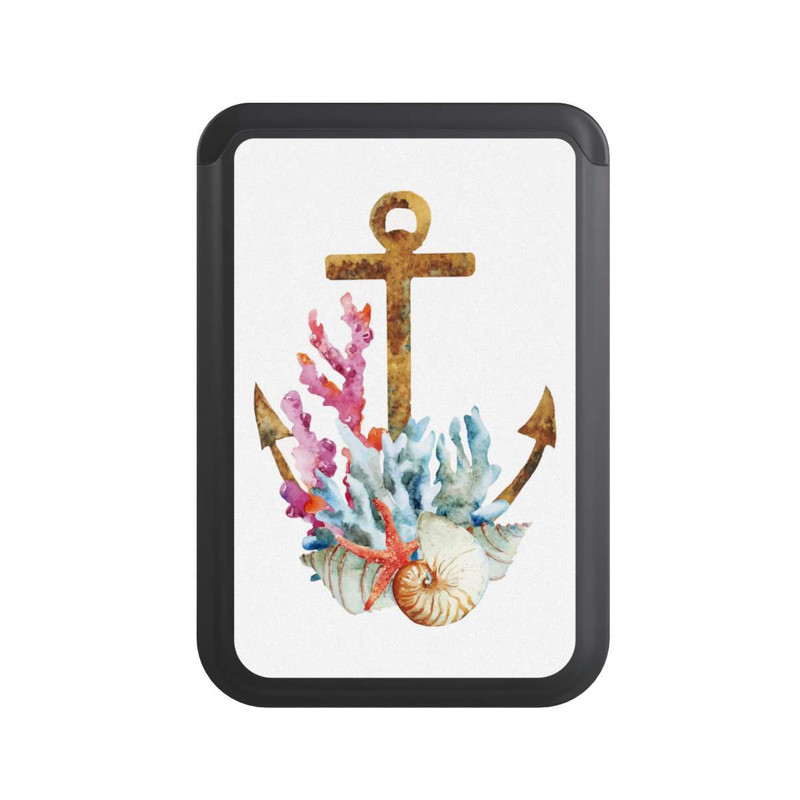  Cardholder Ancre Aquarelle