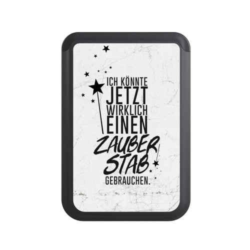  Cardholder Zauberstab Spruch