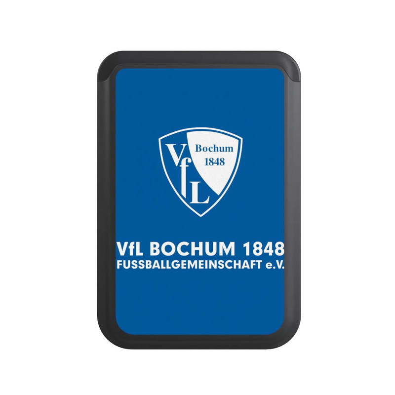  Cardholder VfL Bochum Logo Blau