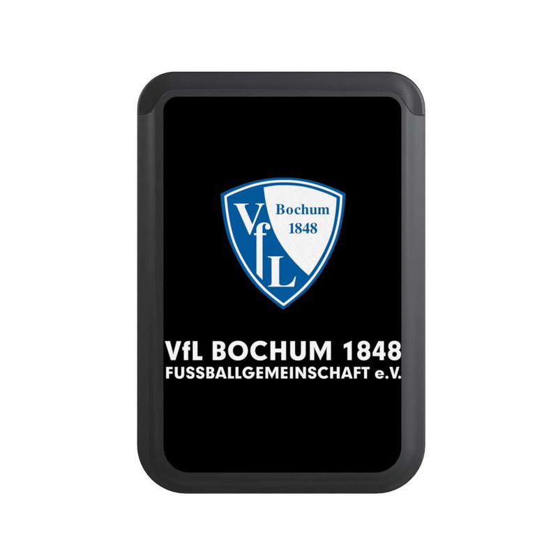  Cardholder VfL Bochum Logo Schwarz