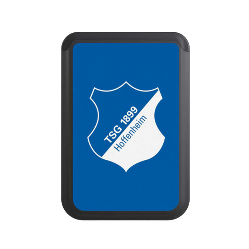  Cardholder TSG 1899 Hoffenheim Logo Blau