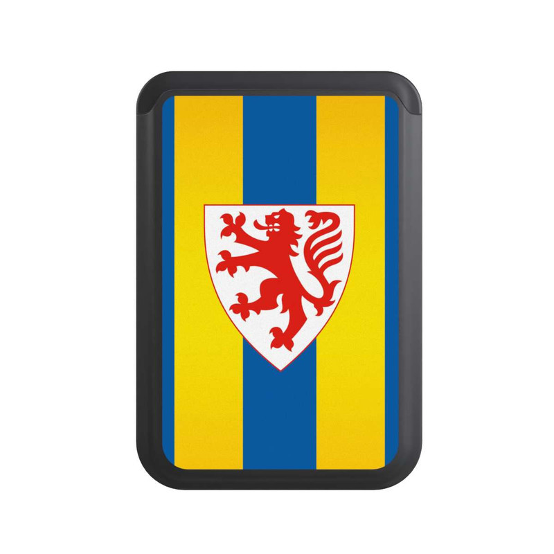  Cardholder Eintracht Braunschweig Traditionstrikot