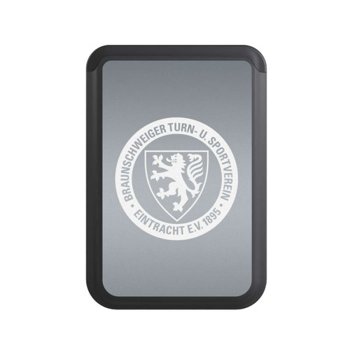  Cardholder Eintracht Braunschweig Silber