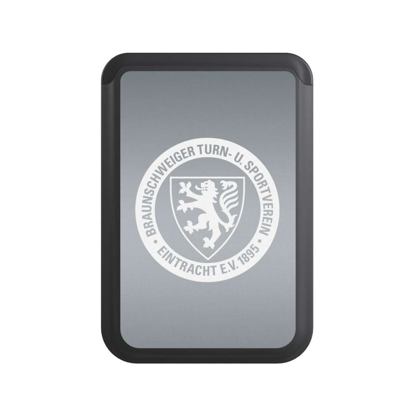  Cardholder Eintracht Braunschweig Silber