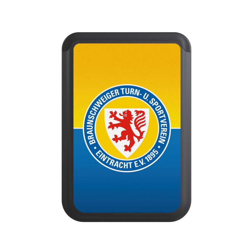  Cardholder Eintracht Braunschweig Blau Gelb