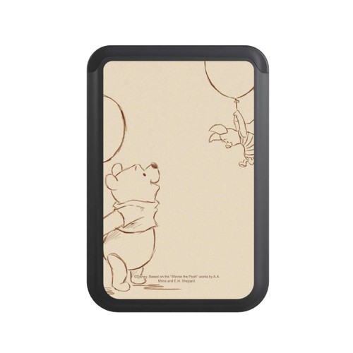  Cardholder Winnie &amp; Piglet
