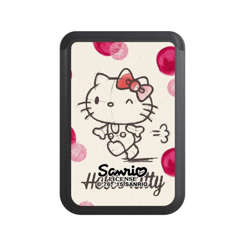  Cardholder Hello Kitty - Pünktchen