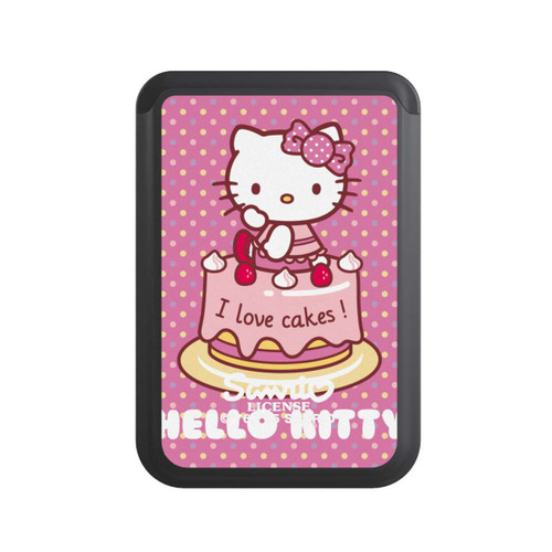  Cardholder Hello Kitty - I Love Cakes