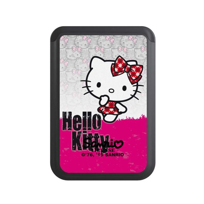  Cardholder Hello Kitty - Pink Punk