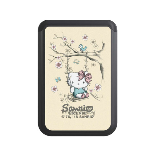  Cardholder Hello Kitty Natur