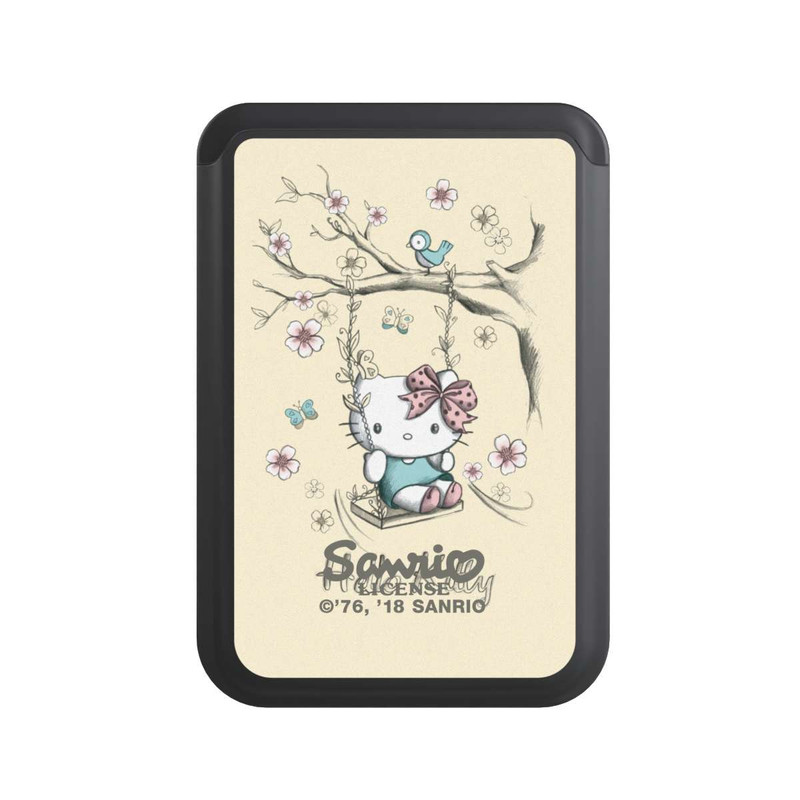  Cardholder Hello Kitty Natur