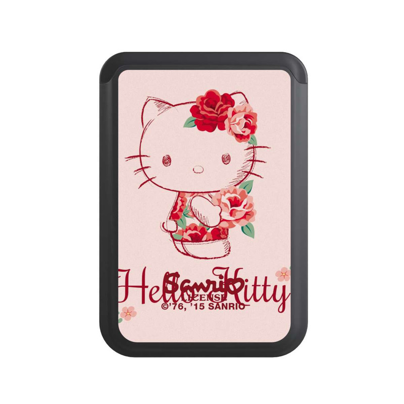  Cardholder Hello Kitty - Roses