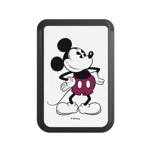  Cardholder Mickey Mouse - Retro