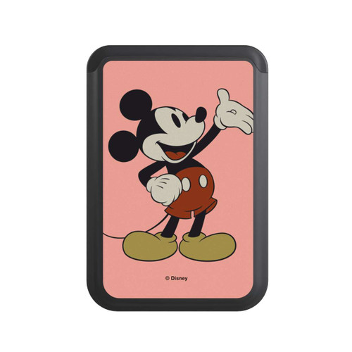  Cardholder Happy Mickey