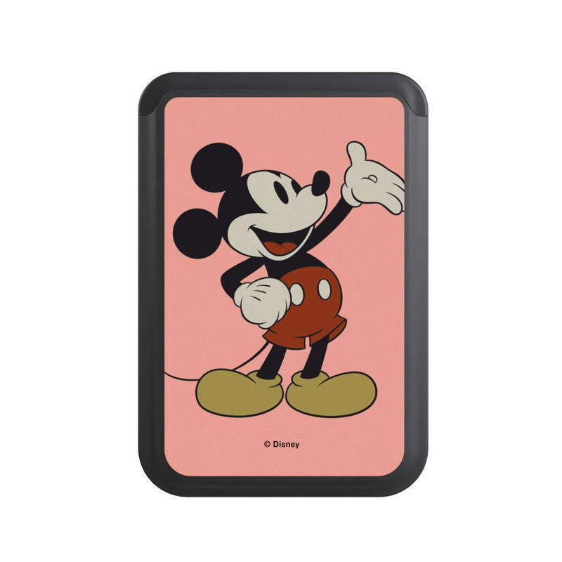  Cardholder Happy Micky
