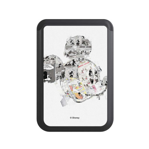  Cardholder Mickey Mouse - Collage