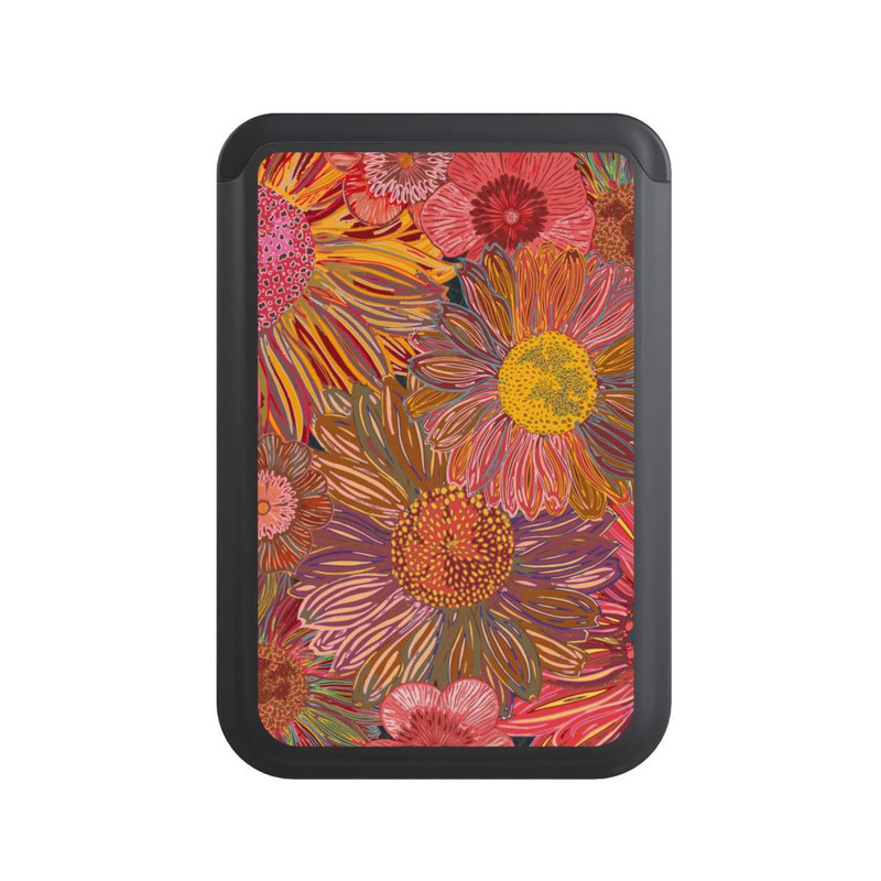  Cardholder Danse des marguerites