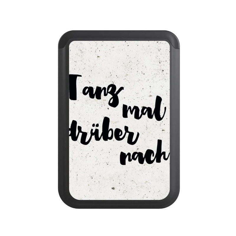  Cardholder Tanz mal