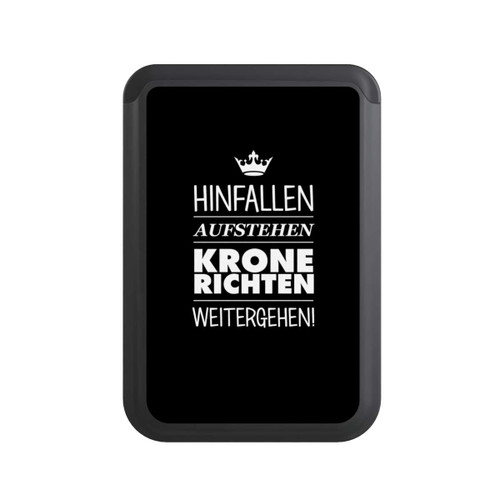  Cardholder Krone Richten