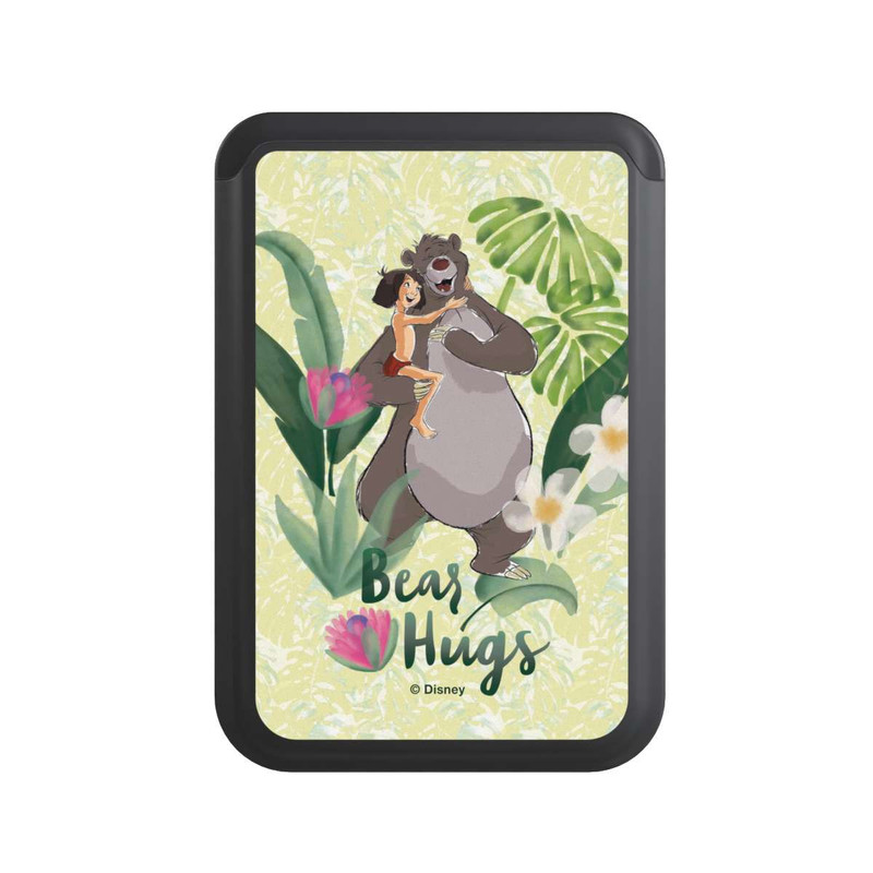  Cardholder Bear Hugs