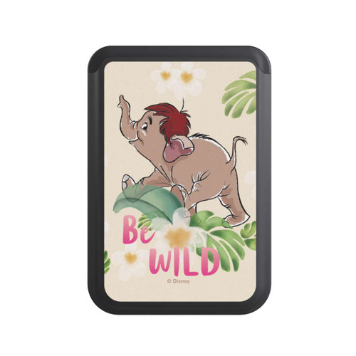  Cardholder Be Wild!