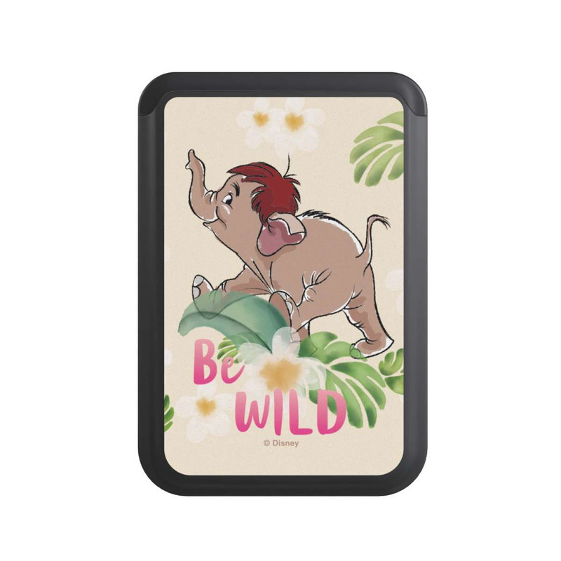  Cardholder Be Wild!