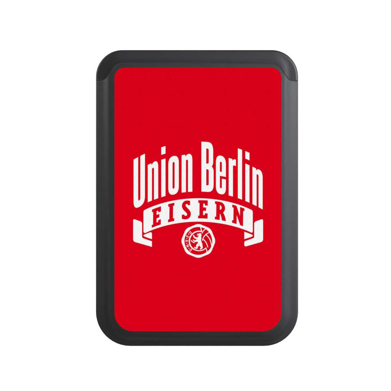  Cardholder 1. FC Union Berlin  Eisern