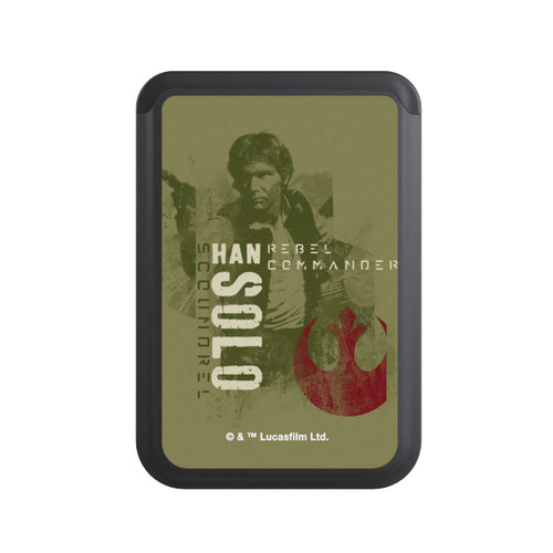  Cardholder Rebel Commander