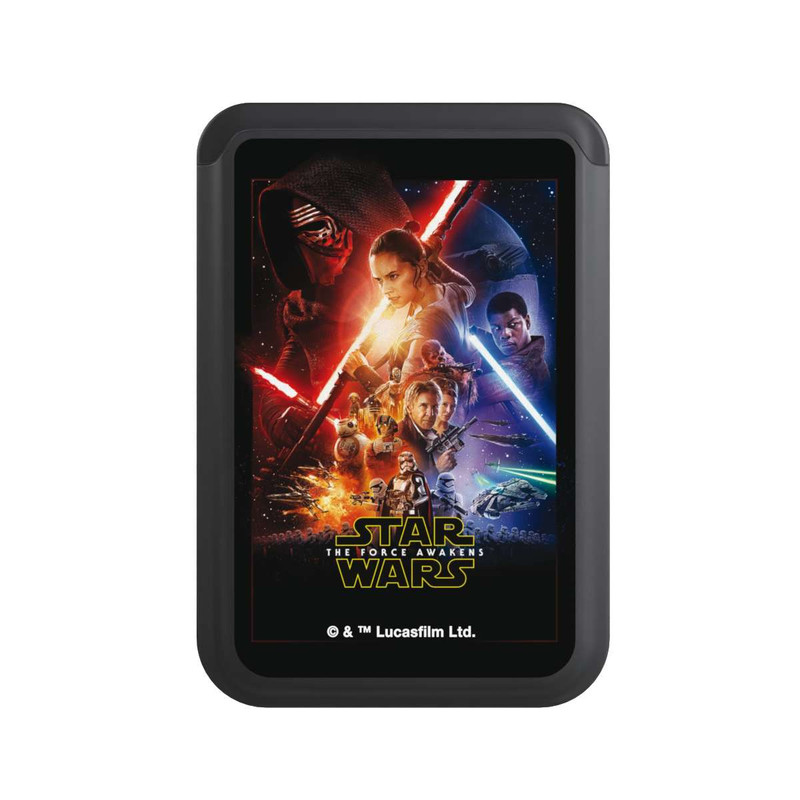  Cardholder Le Réveil de la Force - Star Wars