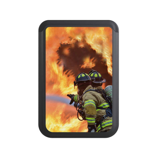  Cardholder Feuerkämpfer