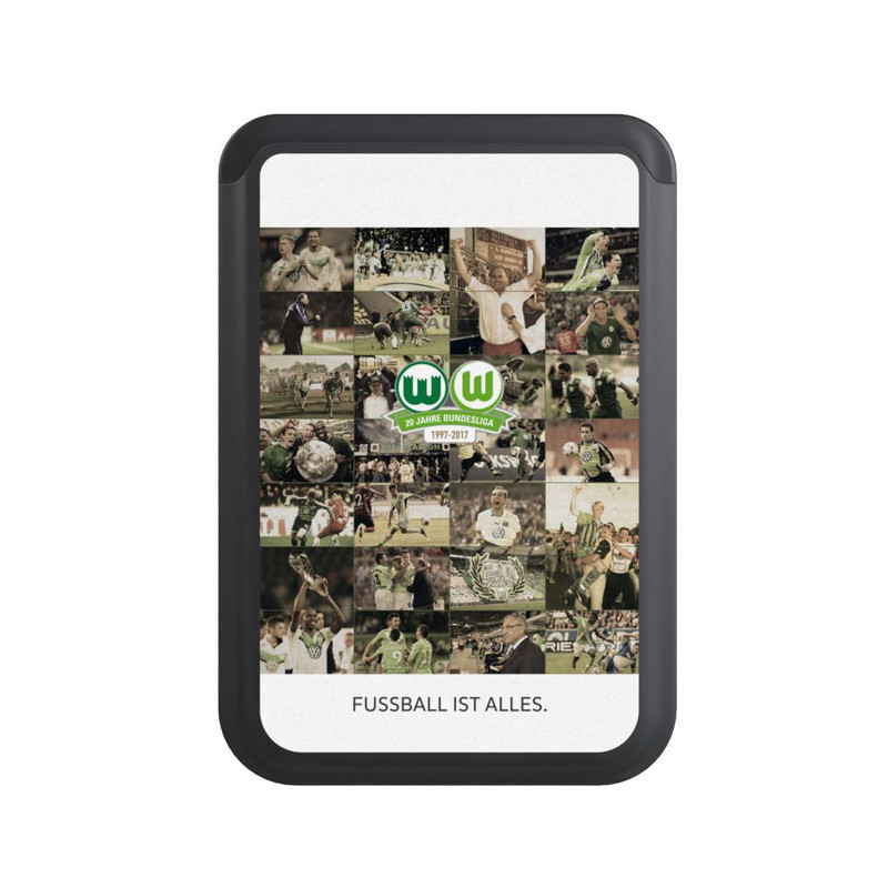  Cardholder VfL Wolfsburg Multipic