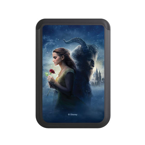  Cardholder Belle und Biest