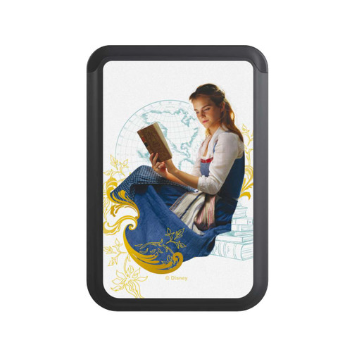  Cardholder Belle Reading Movie