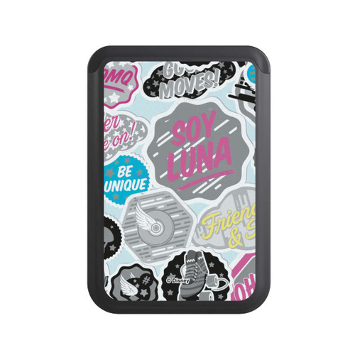  Cardholder Sticker Logos
