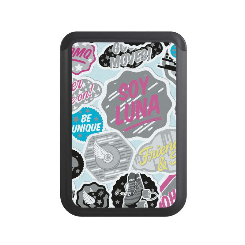  Cardholder Sticker Logos