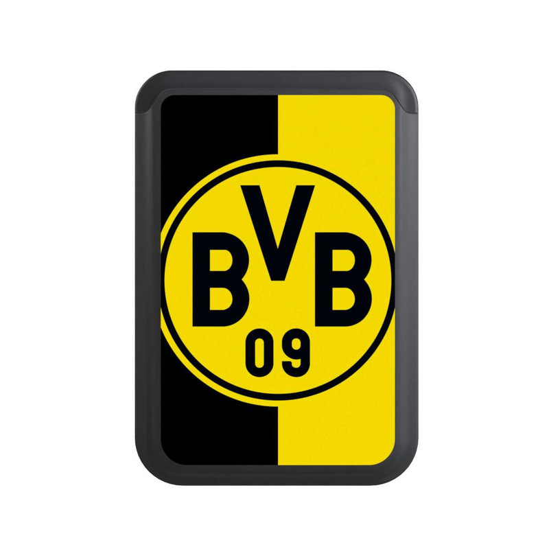  Cardholder BVB Schwarz / Gelb