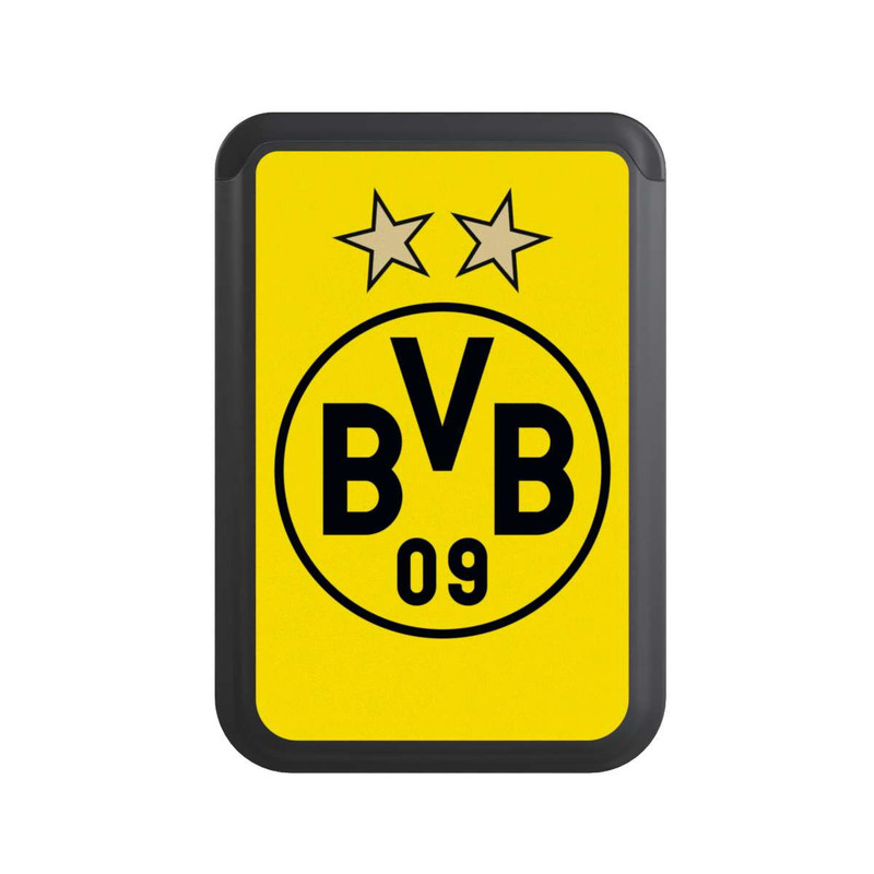  Cardholder BVB Gelb / Sterne