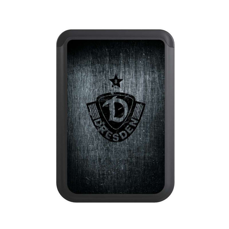  Cardholder Dynamo Scratch Black