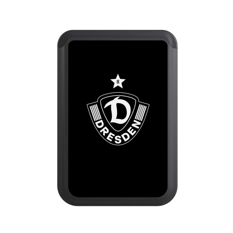  Cardholder Dynamo Star Black