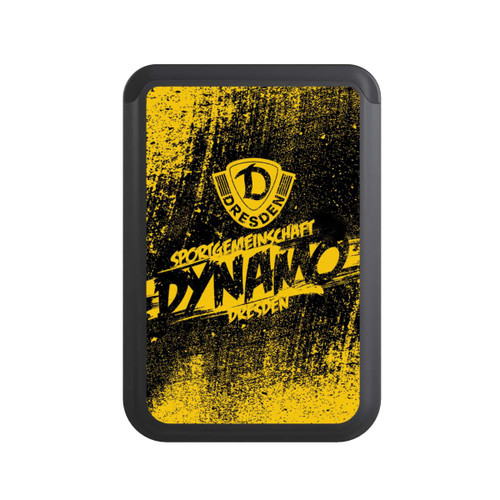  Cardholder Dynamo Destroyed Look