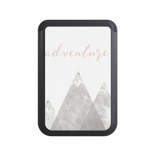  Cardholder Adventure Illustration