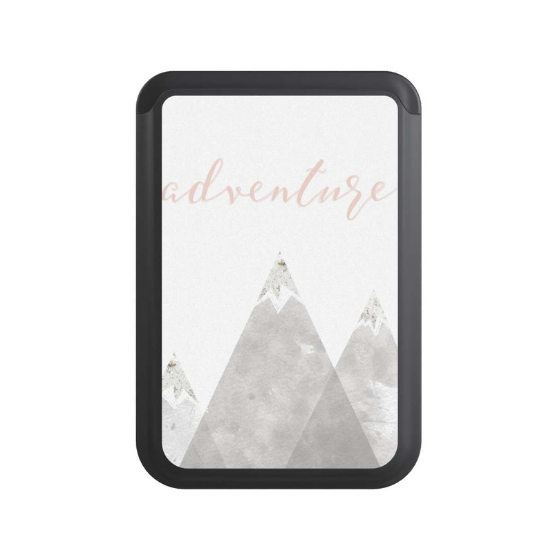  Cardholder Adventure L'illustration