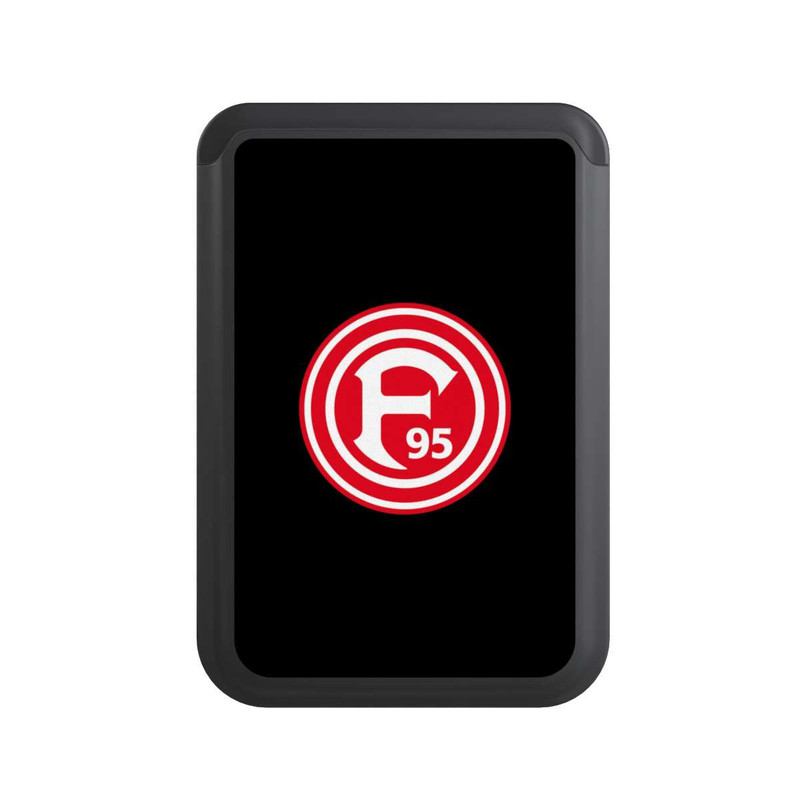  Cardholder Fortuna Logo Schwarz